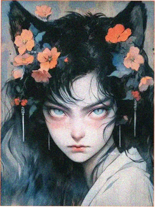 玖月影视电影《长夜将尽》海报