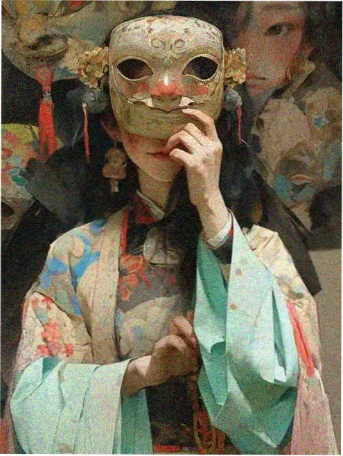 玖月影视动漫《云上茶馆》封面