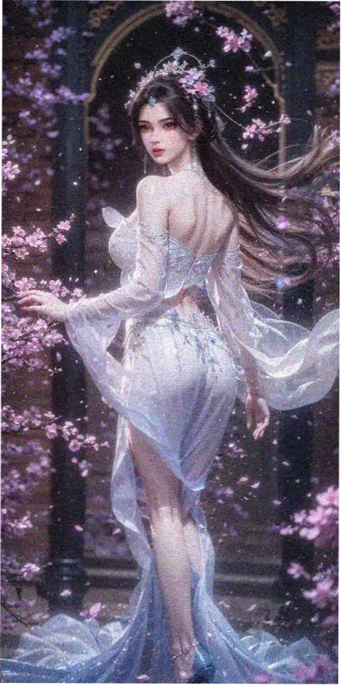 玖月影视短剧《闪婚后她成了团宠》封面